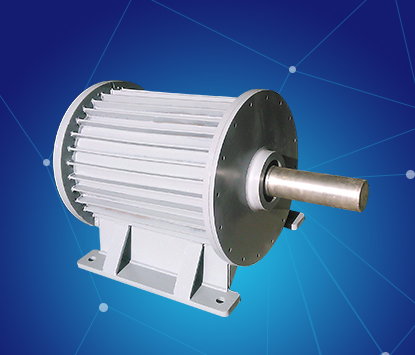25-30KW永磁發(fā)電機