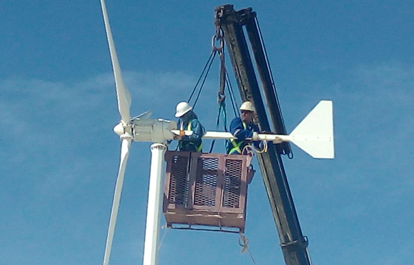 如何保證風(fēng)力發(fā)電機(jī)的安全運(yùn)行？
