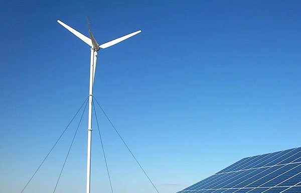 正確保養(yǎng)小型風(fēng)力發(fā)電機(jī)