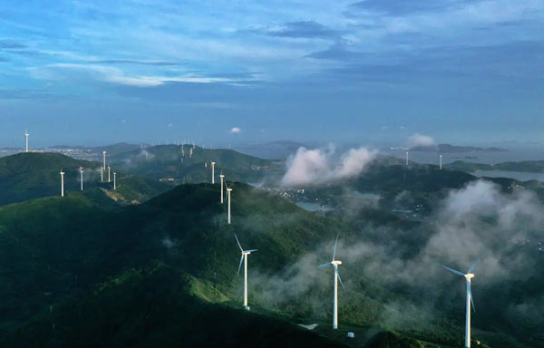 風力發(fā)電機組的組成有哪些