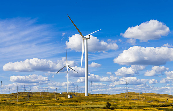 如何處理風力發(fā)電機軸的磨損？