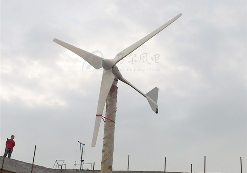 什么樣的風(fēng)力發(fā)電機(jī)符合防雷要求？