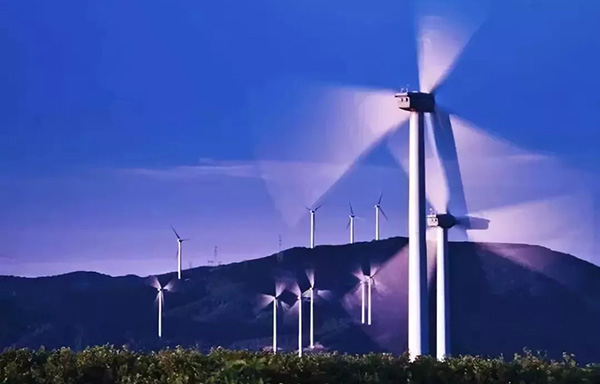 風(fēng)力發(fā)電機(jī)的運(yùn)行和休息模式