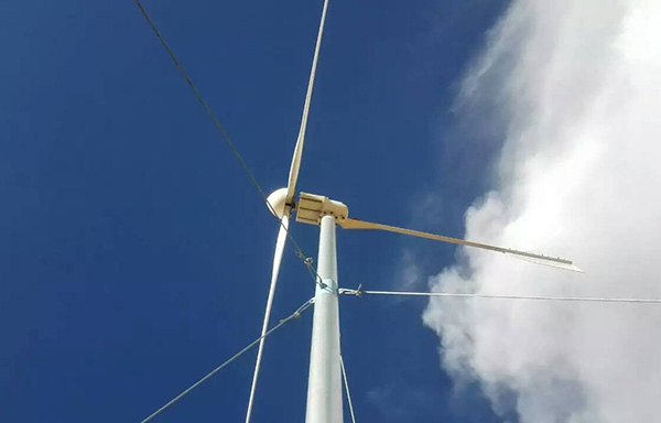 風(fēng)力發(fā)電機(jī)越大發(fā)電越多，是這樣嗎？