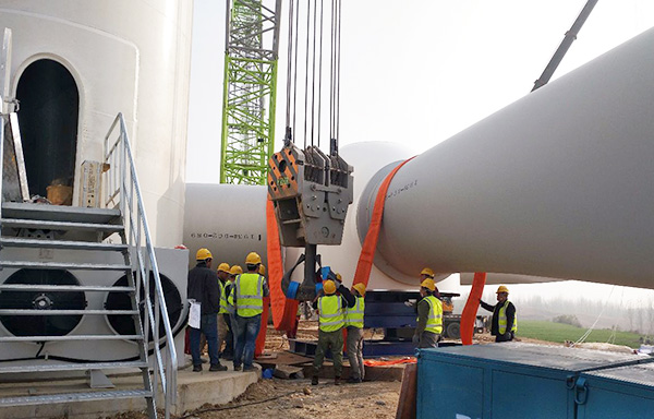 風力發(fā)電機定期維護有什么作用？