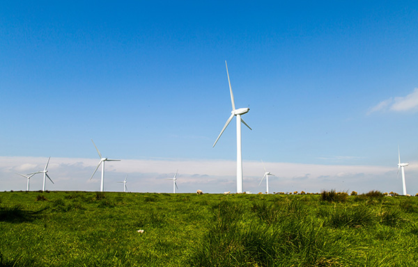 風力發(fā)電機不轉為什么還能發(fā)電？