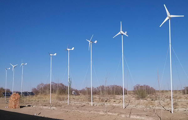 小型風力發(fā)電機葉片數(shù)量有要求嗎？